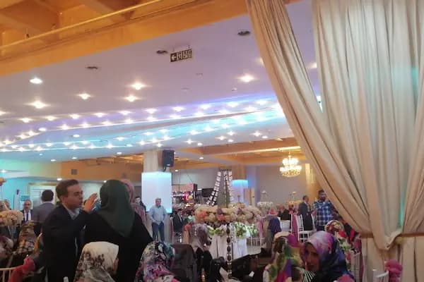 Sidelya Düğün Salonu - Düğün Salonu - İstanbul Kartal