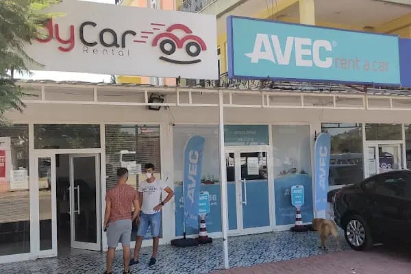 Windycar Rental Antalya - Araba Kiralama Şirketi - Antalya Kepez