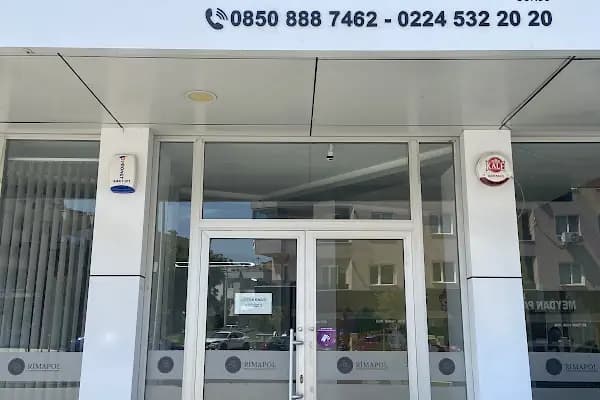 RİMAPOL GÜRSU AĞIZ VE DİŞ SAĞLIĞI POLİKLİNİĞİ - Diş Kliniği - Bursa Gürsu