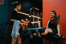 RUSH FİTNESS CLUB
