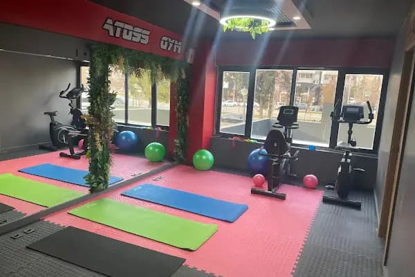 ATOSS GYM_FITNESS - Spor salonu - Gaziantep Şahinbey