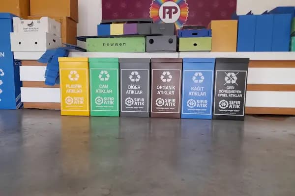 Poli Plastik Koli - Plastik İmalat Şirketi - Antalya Döşemealtı