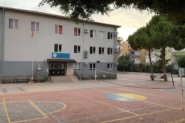 Ali Nazım Köseoğlu Ortaokulu - Okul - Antalya Alanya