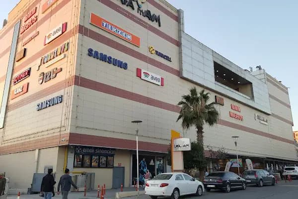 Mozaik Avm - Mağazalar ve Alışveriş - Şanlıurfa Karaköprü