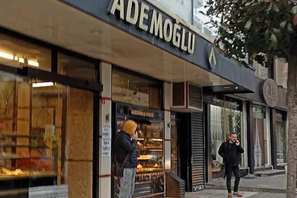 Ademoğlu - Fırın - İstanbul Güngören