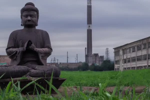 Jinejo Buddha Heykeli - Budist Tapınağı - Kocaeli Gebze