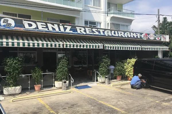 Deniz Cafe Restoran - Restoran - Mersin Anamur