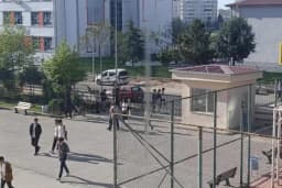 Şehit Ömer Halisdemir Anadolu Lisesi