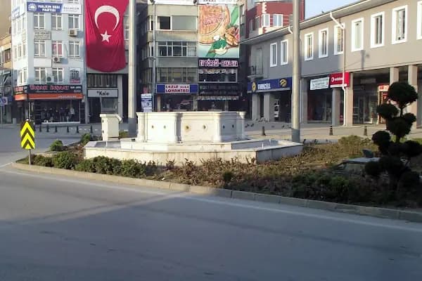 Karesi Belediyesi - Belediye Binası - Balıkesir Karesi