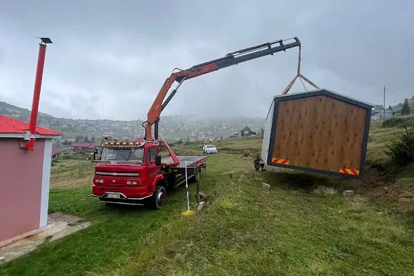 Kazazoğlu Otomotiv Vinç Kiralama - Forklift Kiralama - Vinç Kiralama Acentesi - Muğla Dalaman