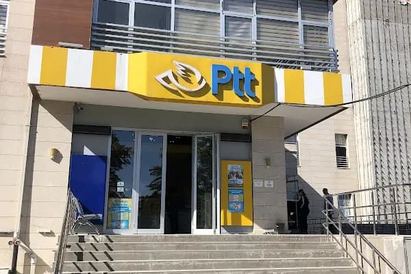 PTT Malatya Posta İşleme ve Dağıtım Merkez Müdürlüğü PİDM - Nakliye ve Posta Servisi - Malatya Akçadağ