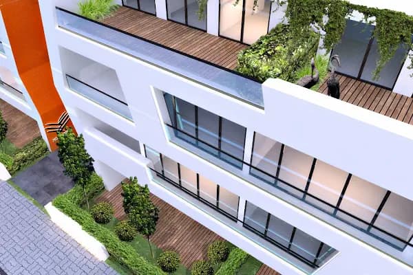 Greenlife Rezidans Yeşilbayır - Otel - Antalya Aksu