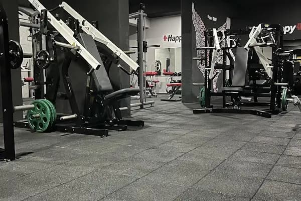 HappyGYM Balkan - Spor salonu - Bursa Nilüfer