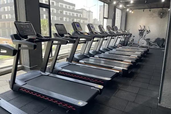 AXEL GYM - Spor salonu - Adana Ceyhan