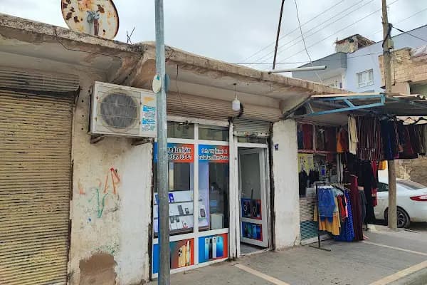 Kübra iletişim - Cep telefonu mağazası - Şanlıurfa Akçakale