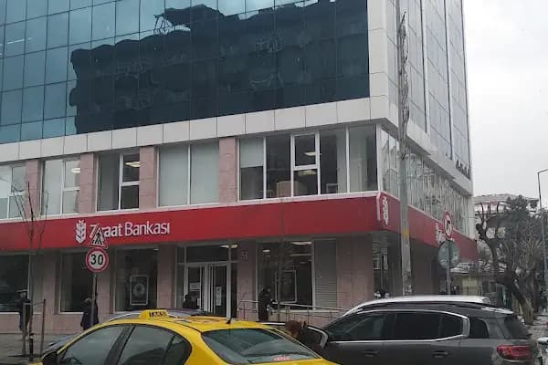 Ziraat Bankası Bağcılar/İstanbul Şubesi - Banka - İstanbul Bağcılar