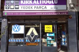 Kırkaltıoğlu Yedek Parça - Sakarya Adapazarı Oto Yedek Parça Market
