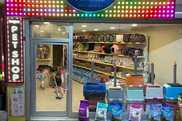 Blue petshop - Evcil Hayvan Malzemeleri Mağazası - İstanbul Bakırköy