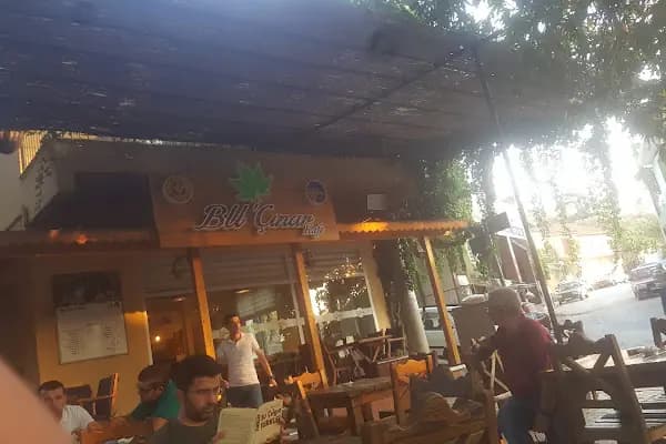 Çınaraltı Sultan Sofrası - Kafe - İzmir Gaziemir