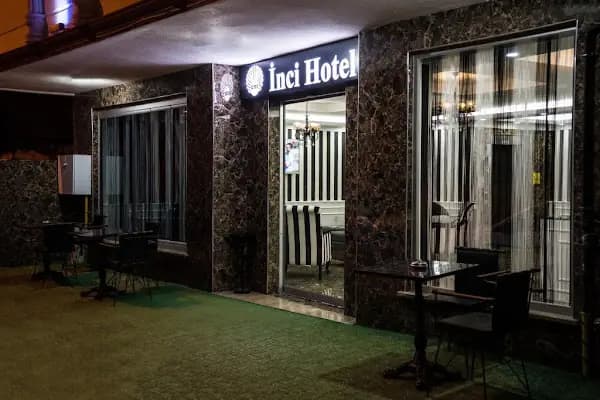 CNR İNCİ OTEL - Otel - İstanbul Arnavutköy