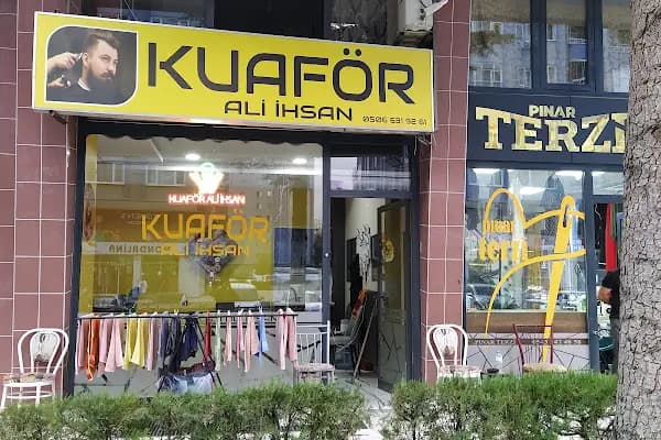 Kuaför Ali Ihsan - Kuaför - Konya Karatay