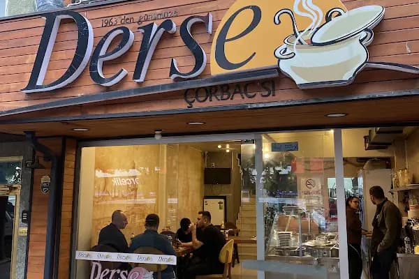 Derse Çorbacısı - Çorbacı - Bursa İnegöl