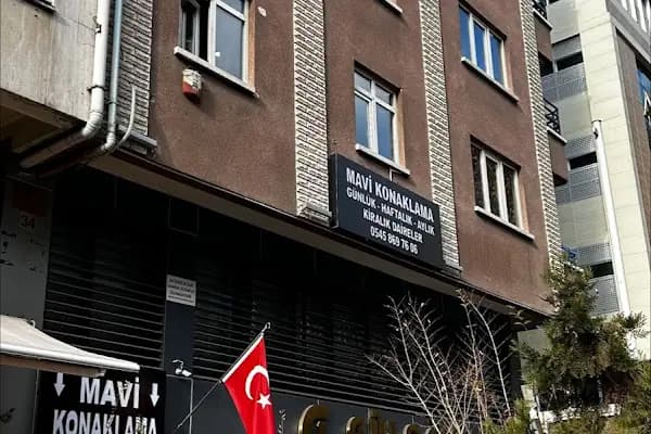 MAVİ KONAKLAMA - Otel - Ankara Ayaş