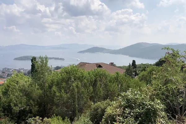 Adalar trekking parkuru - Yürüyüş Alanı - İstanbul Beyoğlu