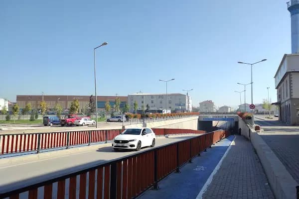 Varışlı Cami - Cami - Bursa İnegöl
