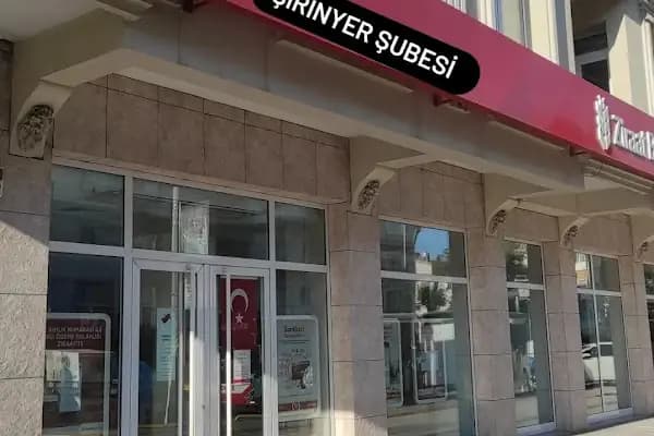 Ziraat Bankası - ATM - İzmir Buca