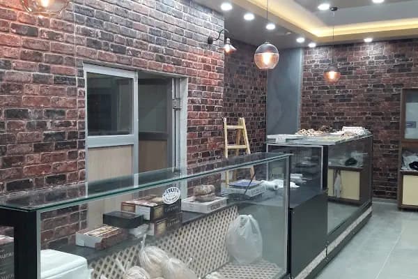 Çankaya Taş Fırın Ekmeği - Fırın - Eskişehir Odunpazarı