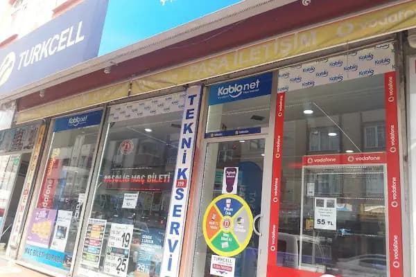 PAŞA İLETİŞİM VE BİLGİSAYAR - Elektronik eşya mağazası - İstanbul Esenyurt