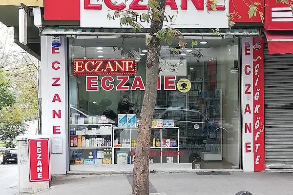 TUNCAY ECZANESİ - Eczane - İstanbul Bağcılar
