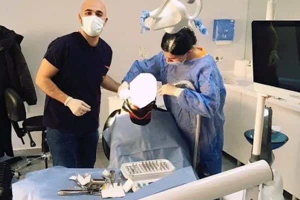 Neva Dent Ağız ve Diş Sağlığı Polikliniği - Diş Kliniği - Ankara Keçiören