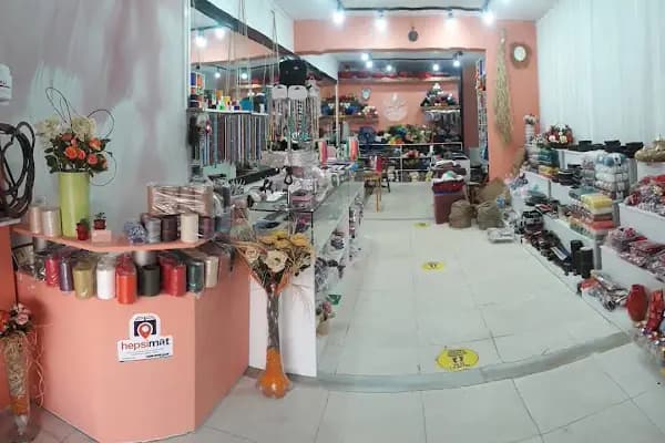 Tülayca Atölye ve Malzeme - Tuhafiye Dükkanı - Muğla Bodrum
