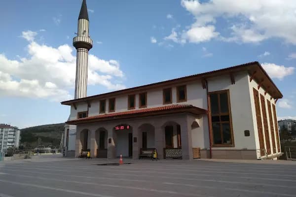 Şehitlik Camii - Cami - Ankara Pursaklar