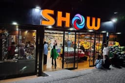 SHOW Market Batışehir