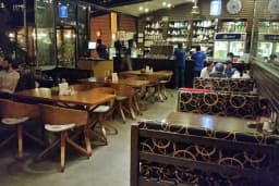 Saklı Bahçe Cafe Restorant