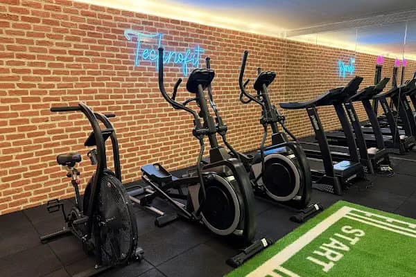 Technofit Spor Salonu Nişantaşı - Spor salonu - İstanbul Sultangazi
