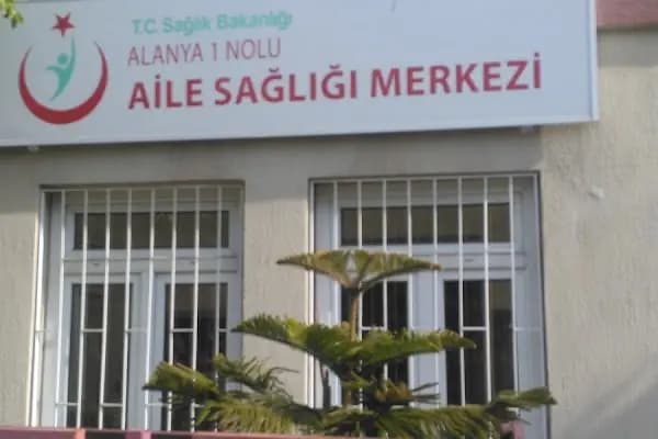 Alanya Şehit Piyade Uzman Çavuş Zekeriya ZENCİRLİ Aile Sağlığı Merkezi - Sağlık Ocağı - Antalya Demre
