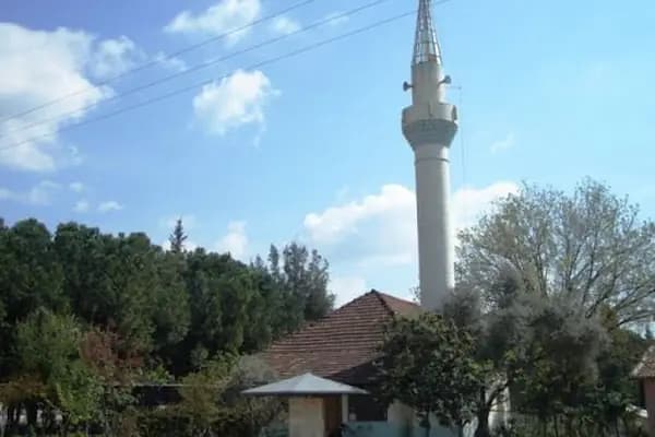 Açık Cezaevi Camii - Cami - Muğla Dalaman