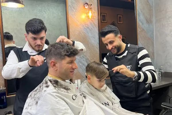 Cihan Turan Hair Artist - Kuaför - Sakarya Adapazarı