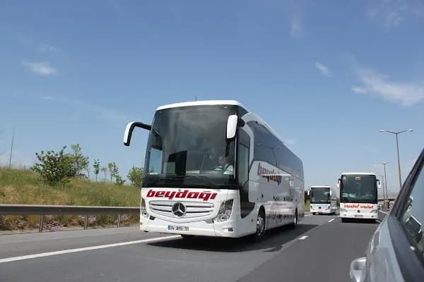 Malatya Beydağı Turizm - Otobüs Firması - İstanbul Maltepe