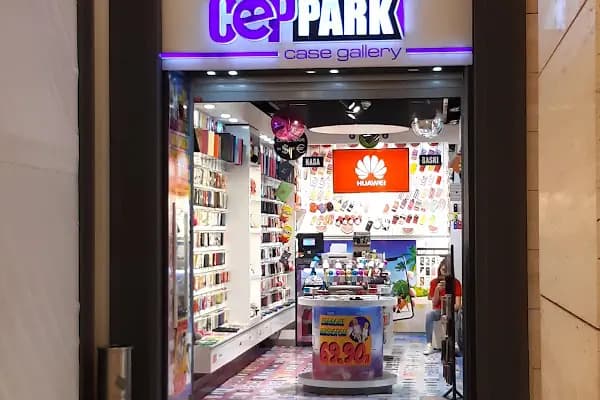 Ceppark Case Gallery Taurus Avm - Cep Telefonu Aksesuarı Mağazası - Ankara Çankaya