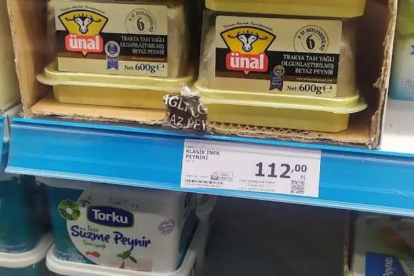 A101 - Süpermarket - Bursa Yıldırım