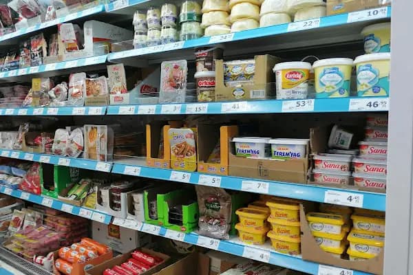 A.101 - Süpermarket - Balıkesir Edremit