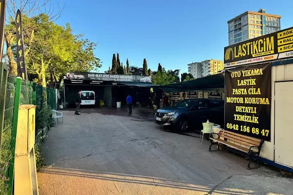 ŞAH-MAT OTO YIKAMA VE LASTİK TAMİRİ - Araç Bakım ve Onarımı - İstanbul Çekmeköy