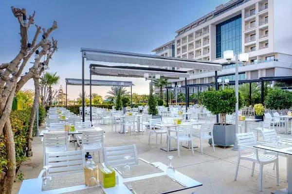 Numa Bay Exclusive - Otel - Antalya Aksu
