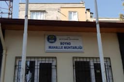 Boyno Mahallesi Muhtarlığı
