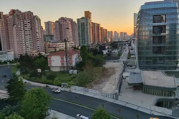 İett Gardenya Durağı - Otobüs Durağı - İstanbul Ataşehir